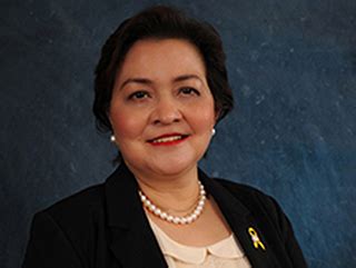 Palace confirms resignation of PCSO chief Margarita Juico.